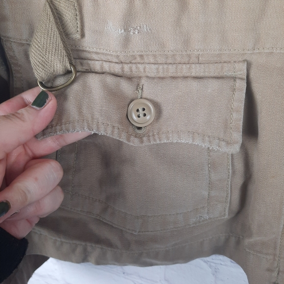 Lucky Brand Regulation Industries Utility Jacket - Picture 6 of 12